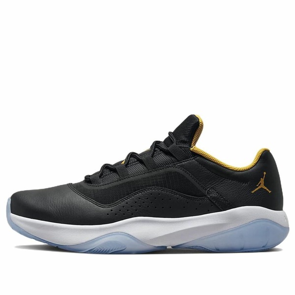 Jordan ジョーダン メンズ スニーカー  【Air Jordan 11 CMFT Low \u0027Black Taxi\u0027 CW0784-071】  大きさ US_8(26.0糎)