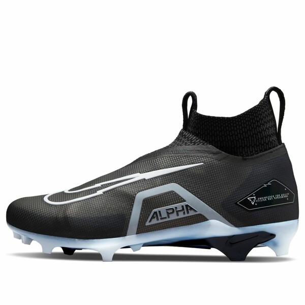 Nike ナイキ メンズ スニーカー  【Nike Alpha Menace Elite 3 Black Iron Grey CT6648-001】  サイズ US_10.5(28.5cm)