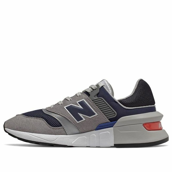 New Balance ニュー平衡にする メンズ スニーカー  【New Balance 997 \u0027New England Pack - Grey\u0027 MS997LOQ】  大きさ US_10.5(28.5糎)