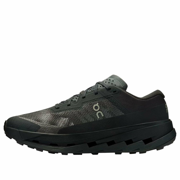 On Running オン 駈けっくら メンズ スニーカー  【On Running Cloudsurfer Trail 2 Waterproof \u0027Black\u0027 3MF30231043】  大いさ US_M_14 スニーカー-靴