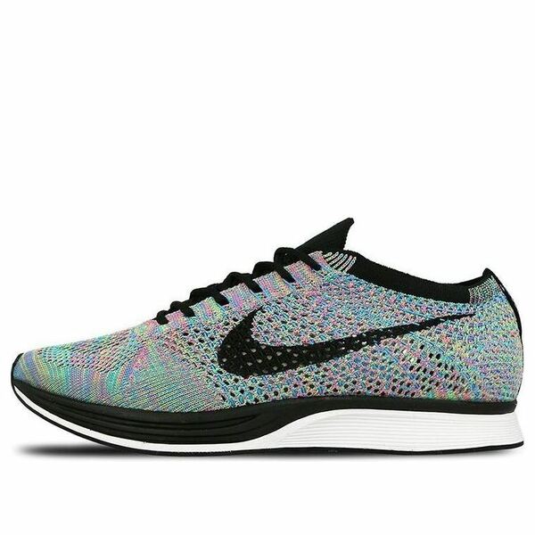 Nike ナイキ メンズ スニーカー  【Nike Flyknit Racer \u0027Multi-Color\u0027 2015 526628-304】  大きさ US_5.5(23.5糎)