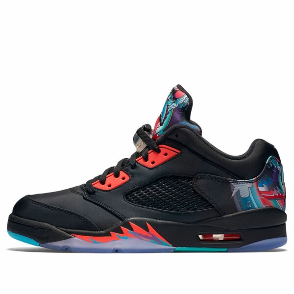Jordan ジョーダン メンズ スニーカー  【Air Jordan 5 Retro Low \u0027Chinese New Year 2016\u0027 840475-060】  大きさ US_12(30.0糎)