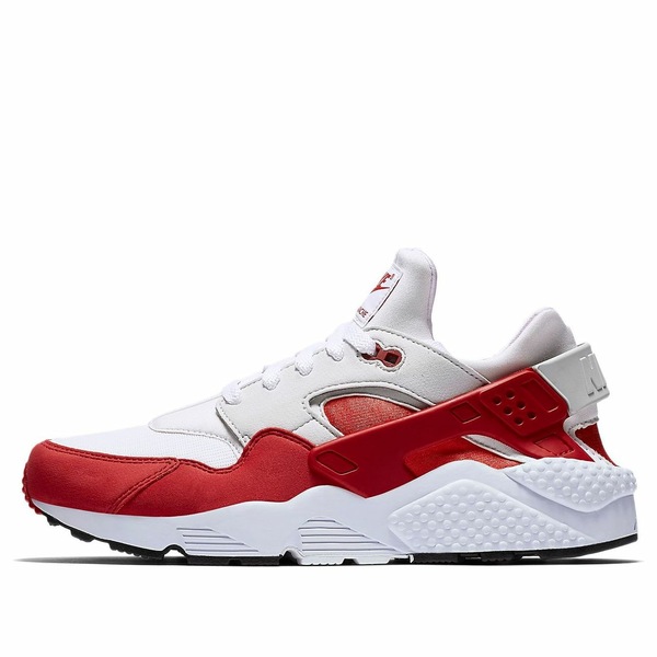 Nike ナイキ メンズ スニーカー  【Nike Air Huarache Run \u0027デオキシリボ核酸 CH.1 - University Red\u0027 AR3864-100】  大きさ US_M_4.5