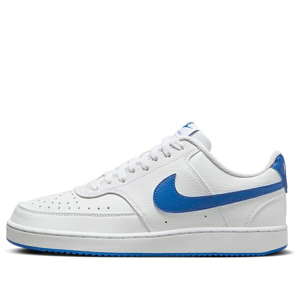 Nike ナイキ メンズ スニーカー  【Nike Court Vision Low \u0027White Blue\u0027 FZ0624-100】  大きさ US_11.5(29.5糎)