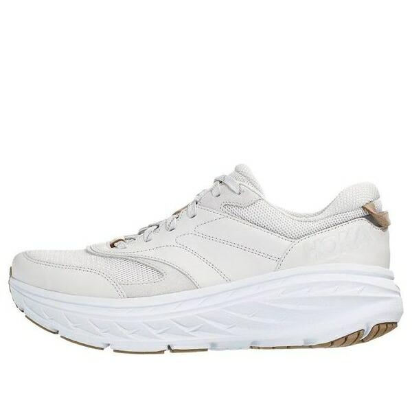HOKA ONE ONE ホカオネオネ メンズ スニーカー 【HOKA ONE ONE x OC Bondi 'White' 1111597-NCWT】 サイズ US_10.5(28.5cm)|asty