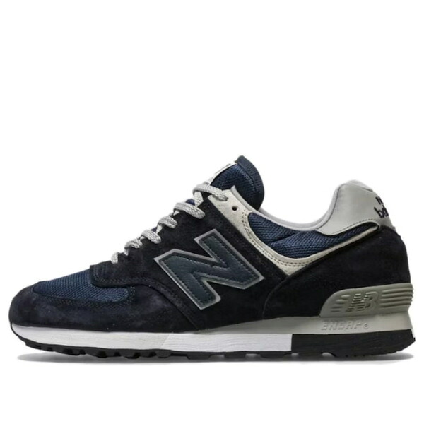 New Balance ニュー平衡にする メンズ スニーカー  【New Balance 576 Made インチ UK \u0027Dark Navy\u0027 OU576PNV】  大きさ US_10(28.0糎)