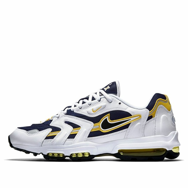 Nike ナイキ メンズ スニーカー  【Nike Air Max 96 II 20th Anniversary 870166-400】  サイズ US_8.5(26.5cm)