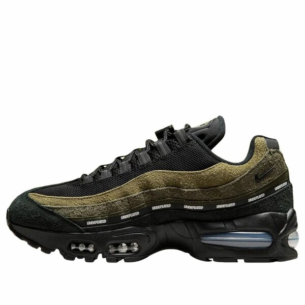 Nike ナイキ メンズ スニーカー  【Nike x Undefeated Air Max 95 \u0027La Brea\u0027 IB4523-200】  大きさ US_9.5(27.5糎)