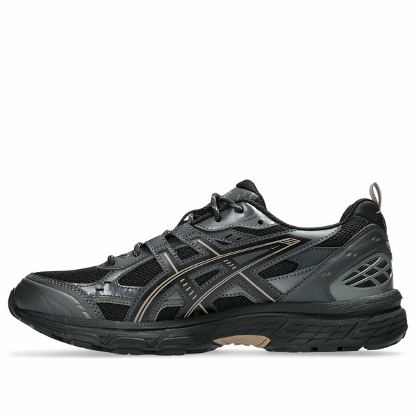 ASICS アシックス メンズ スニーカー 【ASICS Gel-Nunobiki 'Black Taupe Grey' 1203A536-001】 サイズ US_10.5(28.5cm)｜asty 62,590円