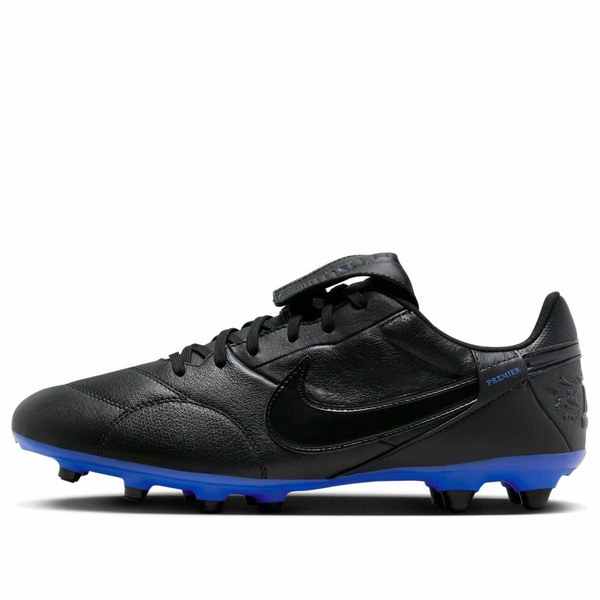 Nike ナイキ メンズ スニーカー 【Nike Premier 3 FG 'Black Blue' AT5889-007】 サイズ US_10.5(28.5cm)｜asty