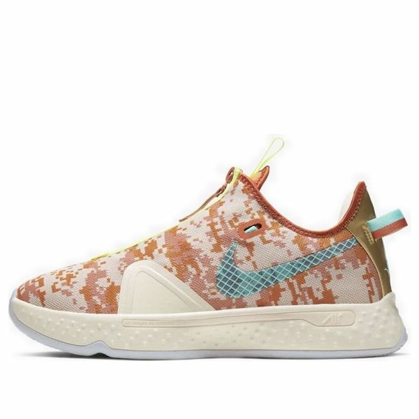 Nike ナイキ メンズ スニーカー  【Nike NBA 2K20 x PG 4 Digi-Camo Gamer Exclusive CZ6203-200】  サイズ US_8(26.0cm)