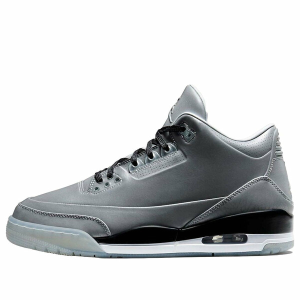 Jordan ジョーダン メンズ スニーカー  【Air Jordan 3 5Lab3 Reflective Silver 631603-003】  サイズ US_11(29.0cm)