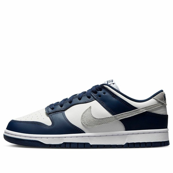 Nike ナイキ メンズ スニーカー  【Nike Dunk Low \u0027Midnight Navy Smoke Grey\u0027 FD9749-400】  大きさ US_M_14