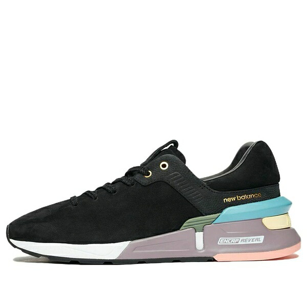 New Balance ニュー平衡にする メンズ スニーカー  【New Balance x Tokyo Design Studio 997 \u0027Black\u0027 MS997TKA】  大きさ US_10(28.0糎)