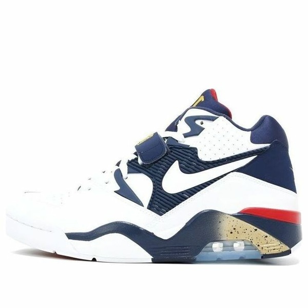 Nike ナイキ メンズ スニーカー 【Nike Air Force 180 'Dream Team' 2012 310095-100】 サイズ US_10.5(28.5cm)|asty