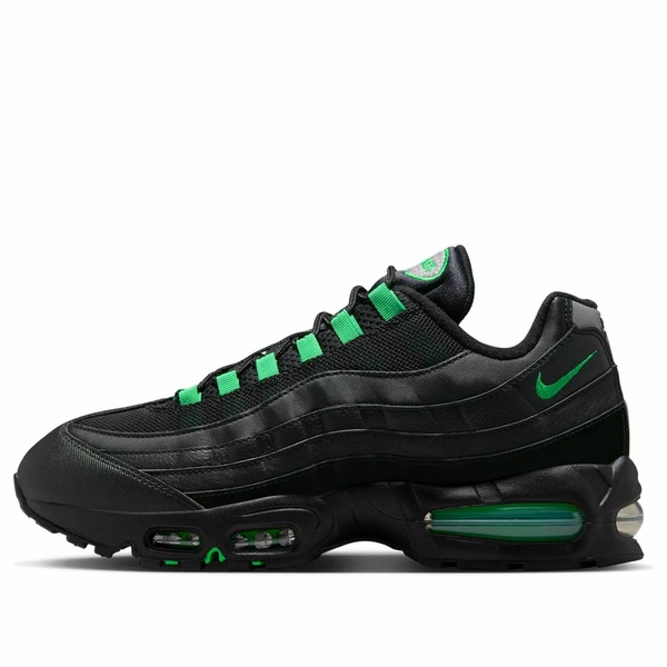 Nike ナイキ メンズ スニーカー  【Nike Air Max 95 OG \u0027Green Shock\u0027 IB1667-002】  大きさ US_M_4.5