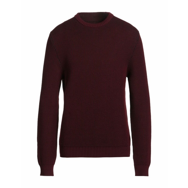 【送料無料】 ザノーネ メンズ ニット&セーター アウター Sweaters Red