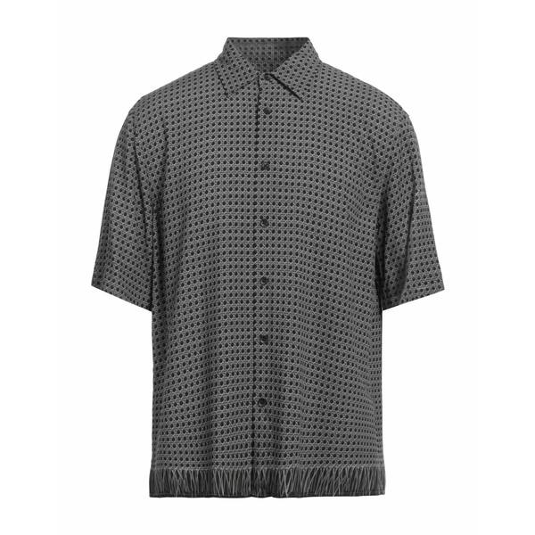 【送料無料】 ラグアンドボーン メンズ シャツ トップス Shirts Grey｜asty