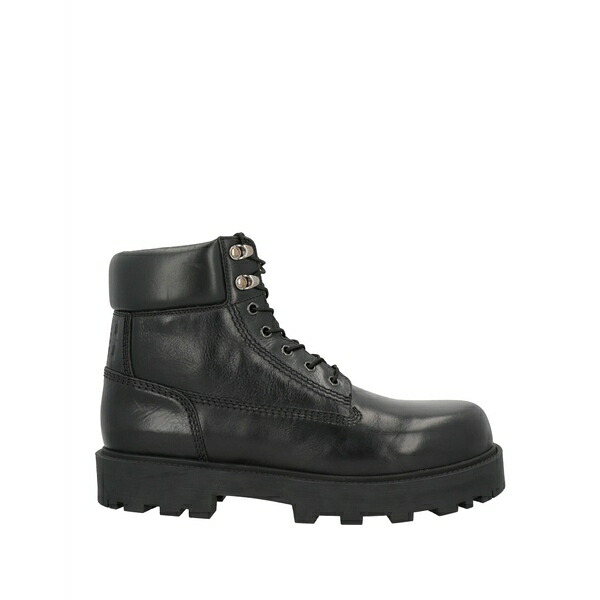 【貨物輸送無料】 ジバンシー メンズ ブーツ シューズ Ankle boots Black