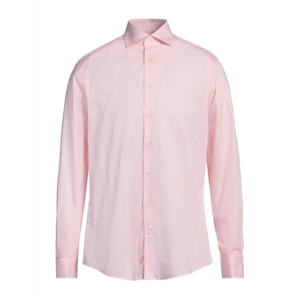 【送料無料】 ハケット メンズ シャツ トップス Shirts Pink