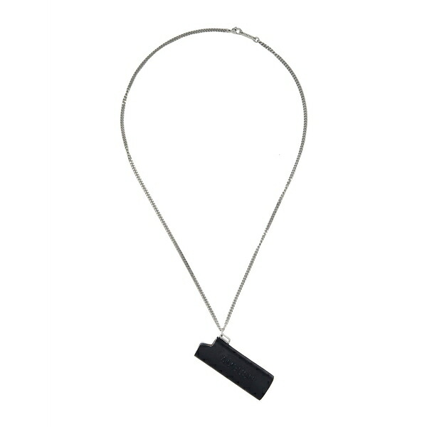 【送料無料】 アンブッシュ メンズ ネックレス・チョーカー アクセサリー Necklaces Black
