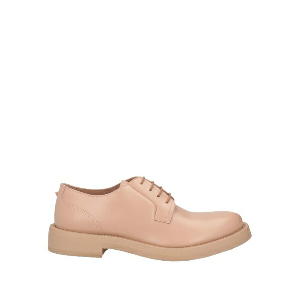 【貨物輸送無料】 ヴァレンティノ ガラヴァーニ メンズ 御召しものシューズ シューズ Lace-up shoes Pink