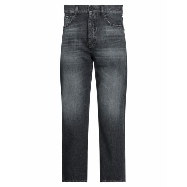 【送料無料】 ペンス メンズ デニムパンツ ボトムス Jeans Black