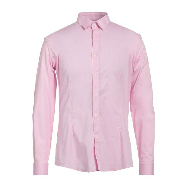 【送料無料】 ダニエレ アレッサンドリー二 メンズ シャツ トップス Shirts Pink