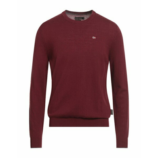 【送料無料】 ナパピリ メンズ ニット&セーター アウター Sweaters Red