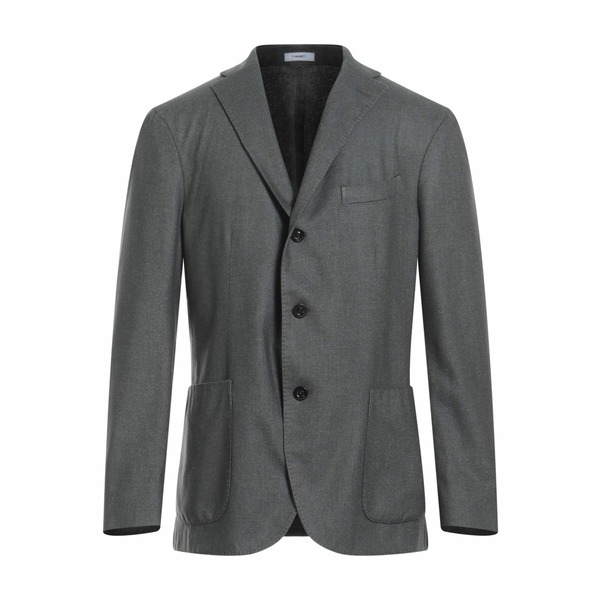【送料無料】 ボリオリ メンズ ジャケット＆ブルゾン アウター Blazers Green