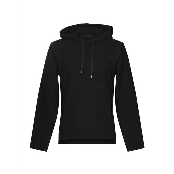 【貨物輸送無料】 ブライアン・デールズ メンズ パーカー・スウェットシャツ アウター Sweatshirts Black