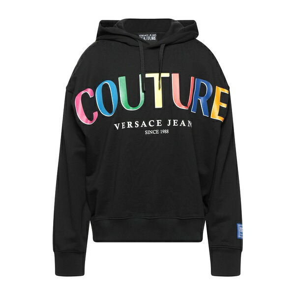 【送料無料】 ベルサーチ メンズ パーカー・スウェットシャツ アウター Sweatshirts Black｜asty