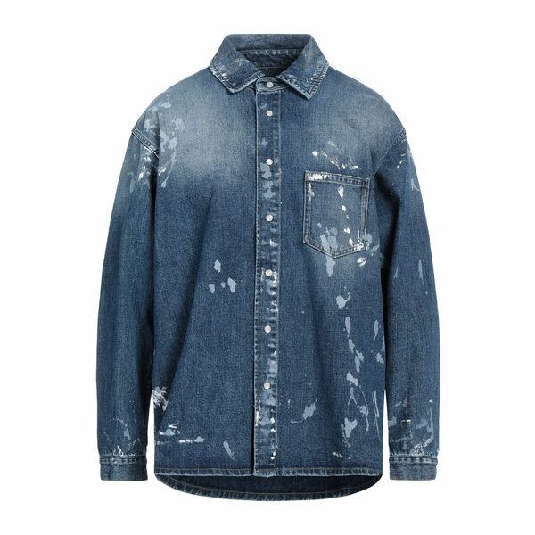 正規逆輸入品】 マーティン ローズ メンズ シャツ トップス Denim