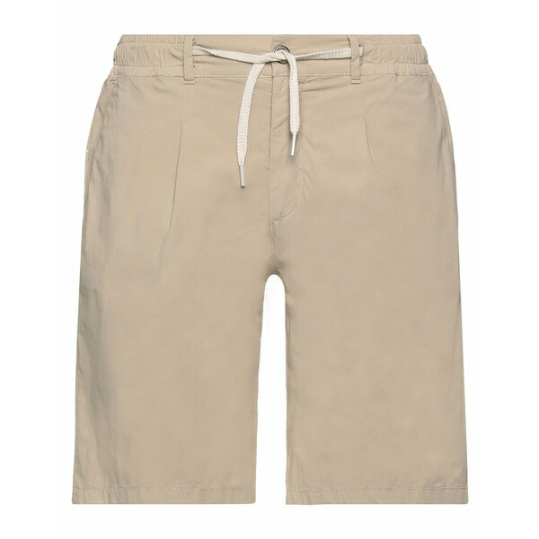 ２セット以上購入で、おまけ１本 BALMAIN バルマン カジュアルパンツ ボトムス メンズ Shorts  Bermuda Shorts  Azure 通販