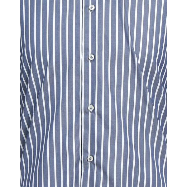 ブライアン・デールズ メンズ シャツ トップス Shirts Midnight Blue トップス | novgas.cz