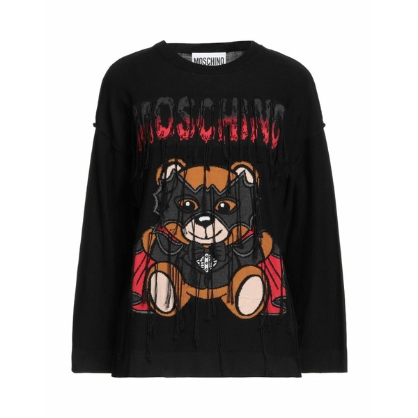 売れ筋オンラインストア MOSCHINO モスキーノ ニット&セーター