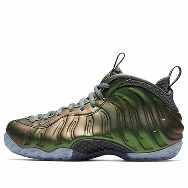 Nike ナイキ レディース スニーカー  【(WMNS) Nike Air Foamposite One \u0027Shine\u0027 AA3963-001】  大きさ US_7.5(24.5糎)