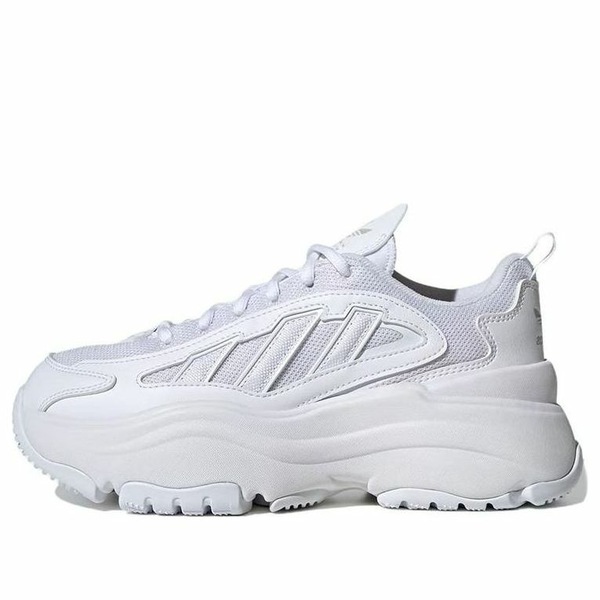 adidas アディダス レディース スニーカー  【(WMNS) adidas originals Ozgaia \u0027White\u0027 IG6047】  大きさ US_W_11