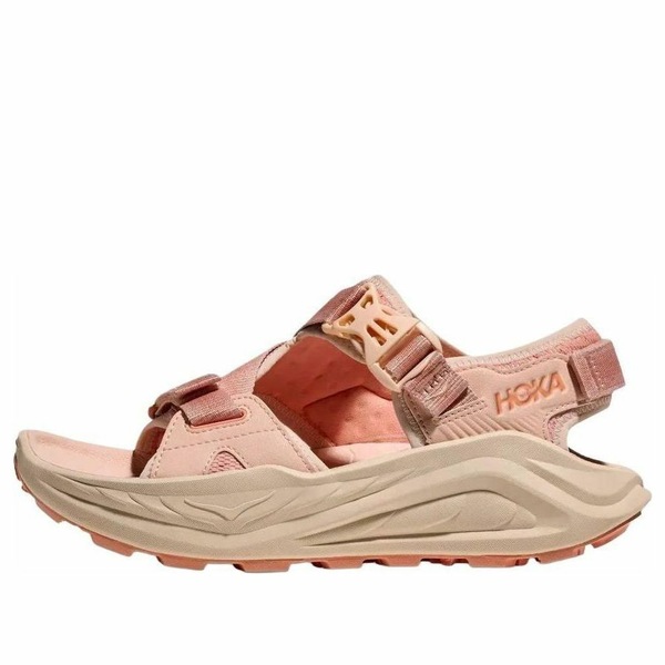 HOKA ONE ONE ホカオネオネ レディース スニーカー 【(WMNS) HOKA ONE ONE Infini Hike TC 'Dawn Light Vanilla' 1162590-DTV】 サイズ US_8.5(25.5cm)｜asty