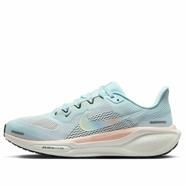 Nike ナイキ レディース スニーカー  【(WMNS) Nike Air Zoom Pegasus 41 Premium \u0027Glacier Blue Washed Coral\u0027 HV5227-474】  大きさ US_6(23.0糎)