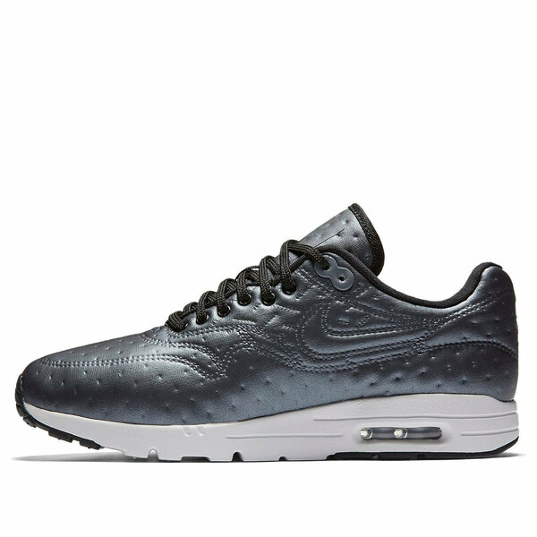 Nike ナイキ レディース スニーカー  【(WMNS) Nike Air Max 1 Ultra Premium Jacquard \u0027Grey\u0027 861656-001】  大きさ US_7.5(24.5糎)