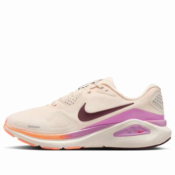 Nike ナイキ レディース スニーカー 【(WMNS) Nike Structure 26 'Chalk Tattoo Light Magenta' HJ1101-113】 サイズ US_7.5(24.5cm)｜asty