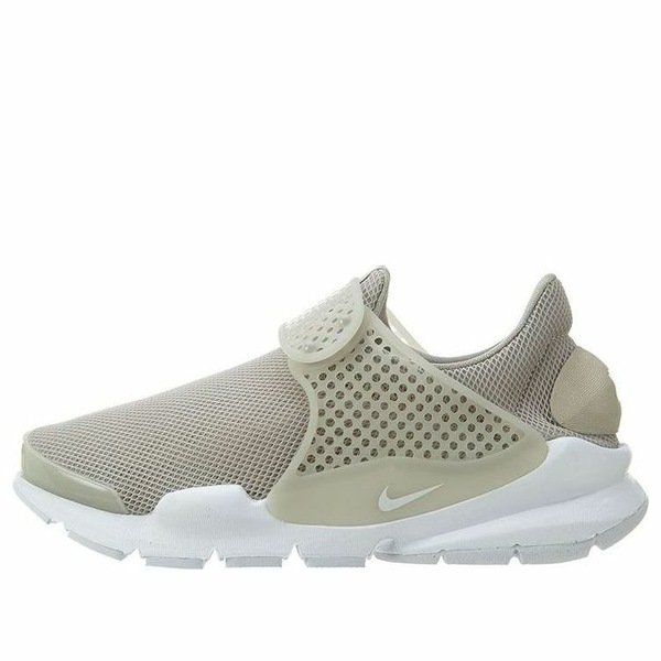 Nike ナイキ レディース スニーカー  【(WMNS) Nike Sock Dart Breathe Pale Grey 896446-002】  サイズ US_6(23.0cm)