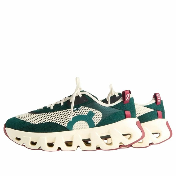On Running オン ランニング レディース スニーカー 【(WMNS) On Running x KITH K-Tech 2 'Spiriluna Barley' 3WG11024970】 サイズ US_6(23.0cm)|asty
