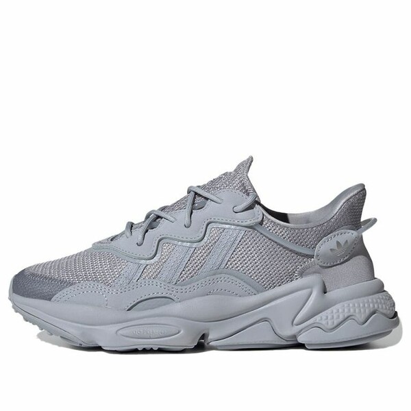 adidas アディダス レディース スニーカー 【(WMNS) adidas Ozweego 'Halo Silver' Q46166】 サイズ US_7(24.0cm)｜asty