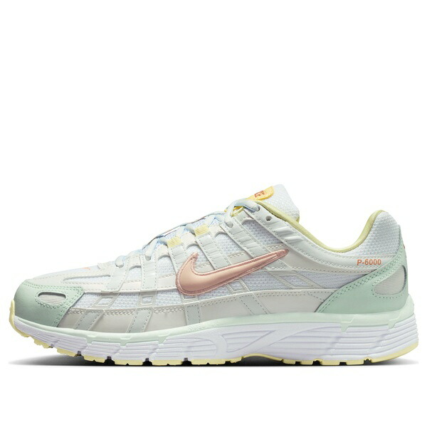 Nike ナイキ レディース スニーカー  【(WMNS) Nike P-6000 SE White Vibrant Green IR7602-141】  サイズ US_8.5(25.5cm)
