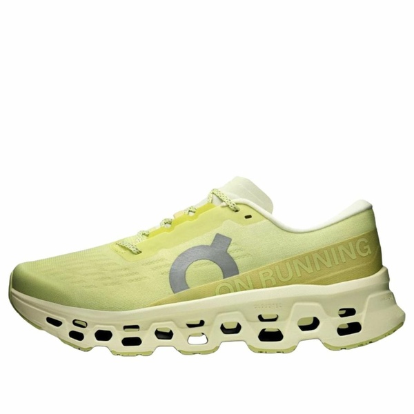 On Running オン 駈けっくら レディース スニーカー  【(WMNS) On Running Cloudmonster 3 \u0027Limelight Seedling\u0027 3WG10034859】  大きさ US_6.5(23.5糎)
