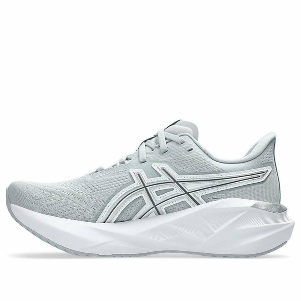ASICS アシックス レディース スニーカー 【(WMNS) ASICS Novablast 5 ATC 'Piedmont Grey Pure Silver' 1012B990-020】 サイズ US_8(25.0cm)｜asty