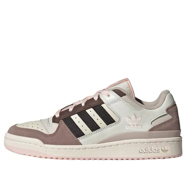 adidas アディダス レディース スニーカー 【(WMNS) adidas Originals Forum Low 'Brown White' ID6265】 サイズ US_W_3.5｜asty