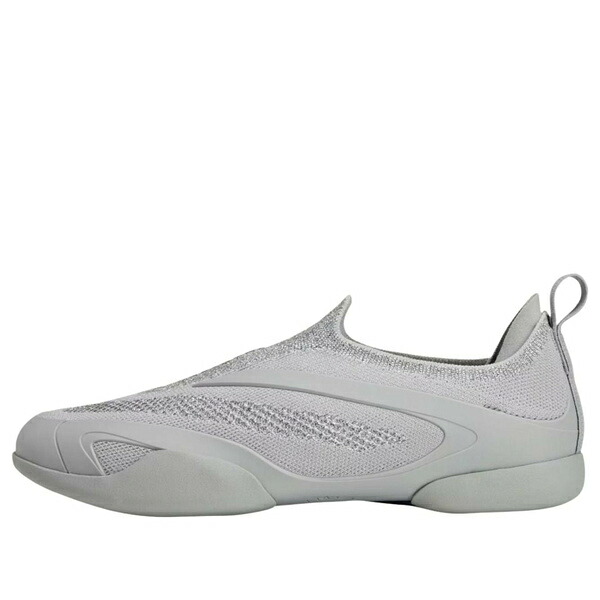 adidas アディダス レディース スニーカー  【(WMNS) adidas x Stella Mccartney Taekwondo Onix Silver Metallic KJ1024】  サイズ US_7.5(24.5cm)